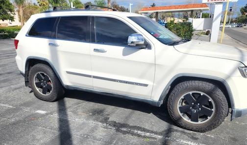 2011 Jeep Grand Cherokee Limited