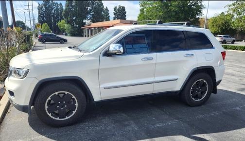2011 Jeep Grand Cherokee Limited