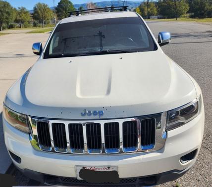 2011 Jeep Grand Cherokee Limited