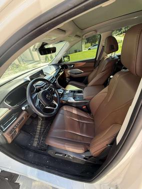 2023 Acura MDX Technology Package