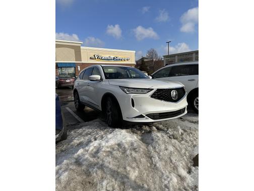 2023 Acura MDX Technology Package