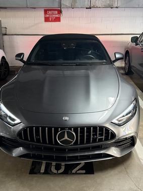 2023 Mercedes-Benz AMG SL 43 Base