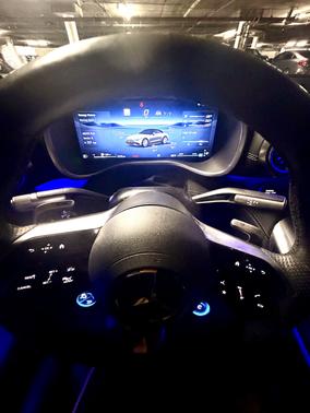 2023 Mercedes-Benz AMG SL 43 Base