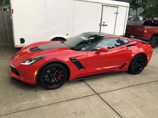 2017 Chevrolet Corvette Z06