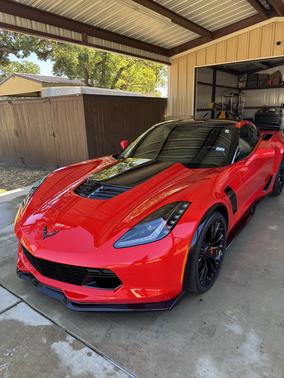 2017 Chevrolet Corvette Z06