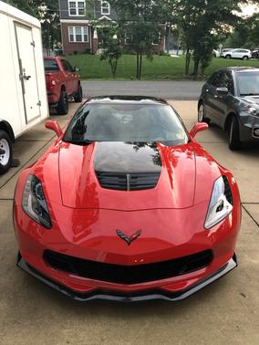 2017 Chevrolet Corvette Z06