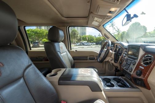 2015 Ford F-250 King Ranch