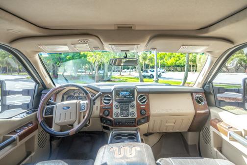 2015 Ford F-250 King Ranch