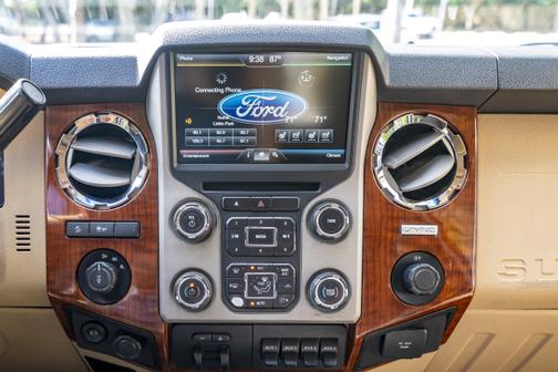 2015 Ford F-250 King Ranch