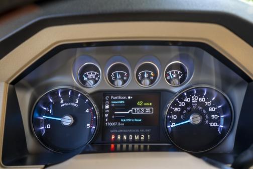 2015 Ford F-250 King Ranch
