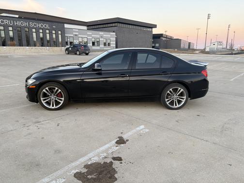2015 BMW 328 i xDrive
