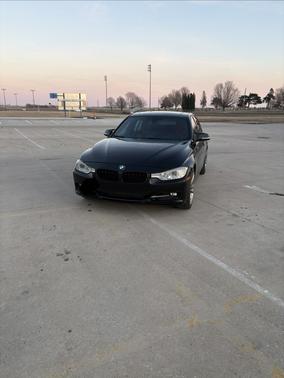 2015 BMW 328 i xDrive