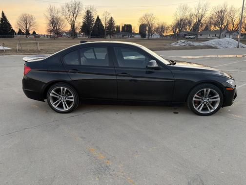 2015 BMW 328 i xDrive