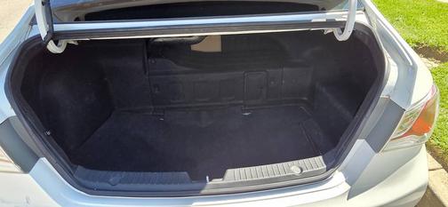 2013 Hyundai SONATA Hybrid Limited