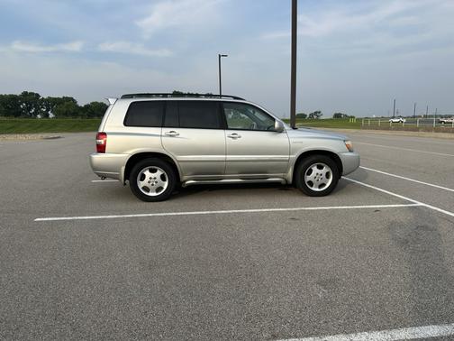 2004 Toyota Highlander Limited