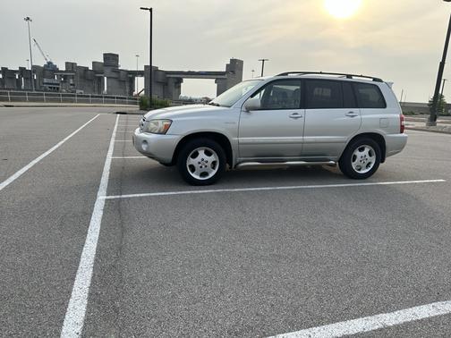 2004 Toyota Highlander Limited