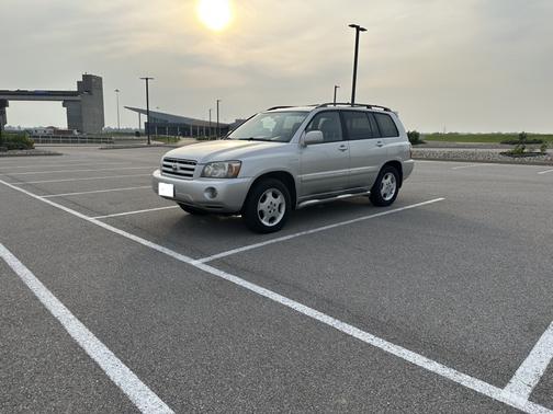 2004 Toyota Highlander Limited