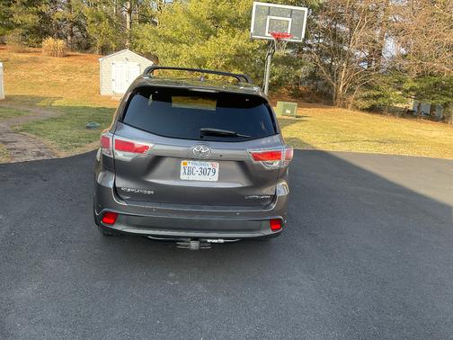 2016 Toyota Highlander Limited