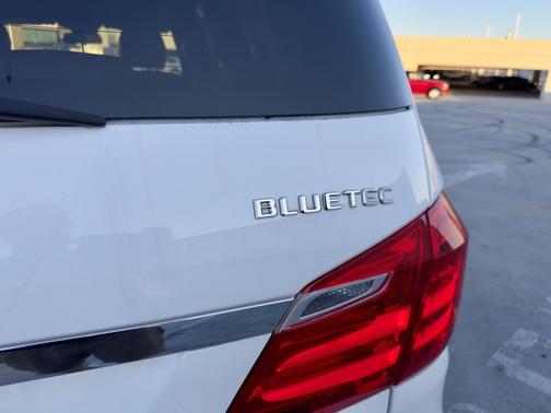 2014 Mercedes-Benz GL-Class GL 350 BlueTEC 4MATIC
