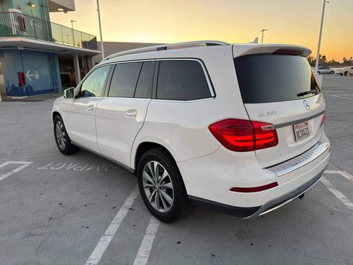 2014 Mercedes-Benz GL-Class GL 350 BlueTEC 4MATIC