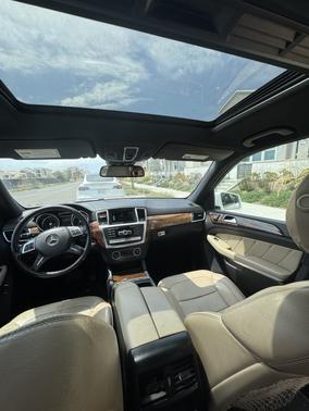 2014 Mercedes-Benz GL-Class GL 350 BlueTEC 4MATIC