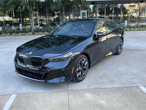 2025 BMW 530 i