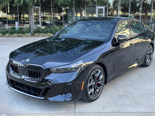 2025 BMW 530 i