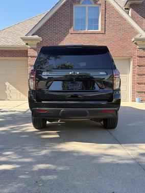 2022 Chevrolet Suburban Z71