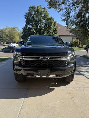 2022 Chevrolet Suburban Z71