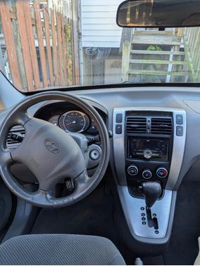 2007 Hyundai TUCSON SE