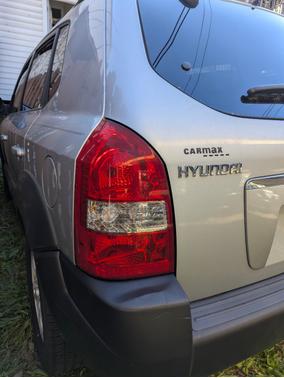 2007 Hyundai TUCSON SE