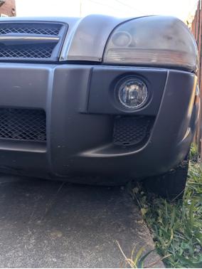 2007 Hyundai TUCSON SE