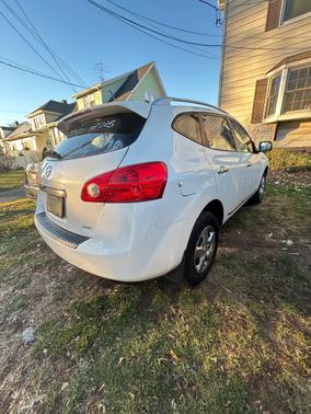 2015 Nissan Rogue Select S