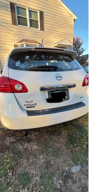 2015 Nissan Rogue Select S