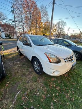 2015 Nissan Rogue Select S