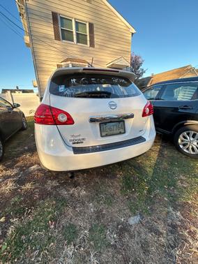 2015 Nissan Rogue Select S