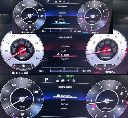 Red 2024 Kia Carnival SX Prestige