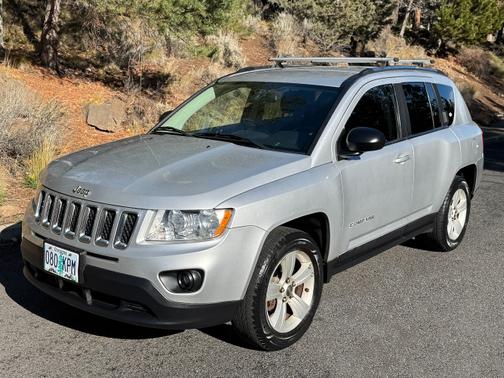 2011 Jeep Compass Sport