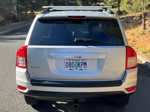 2011 Jeep Compass Sport