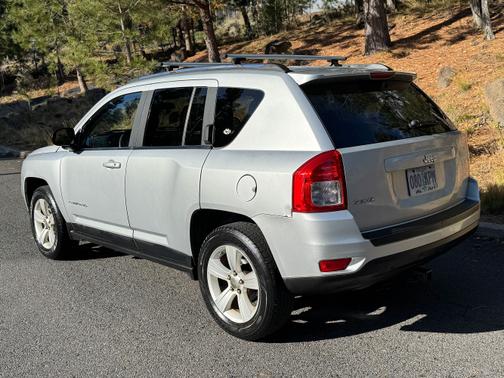 2011 Jeep Compass Sport
