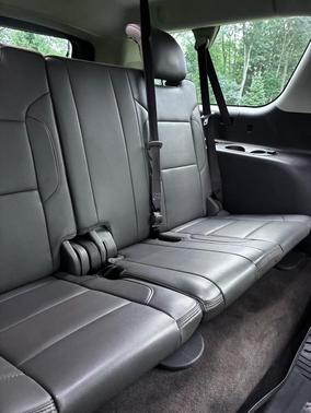 White 2019 GMC Yukon XL Denali