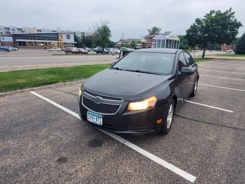 2014 Chevrolet Cruze 1LT