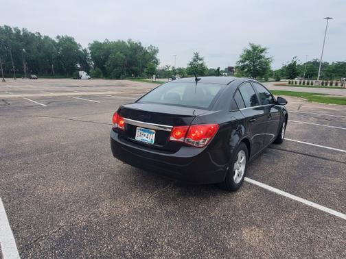 2014 Chevrolet Cruze 1LT