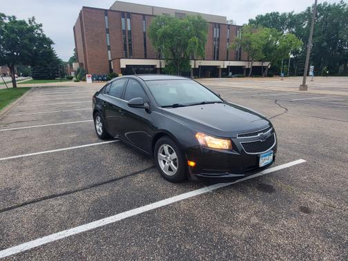 2014 Chevrolet Cruze 1LT