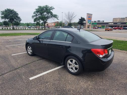 2014 Chevrolet Cruze 1LT