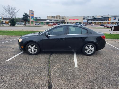 2014 Chevrolet Cruze 1LT