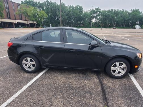 2014 Chevrolet Cruze 1LT