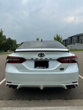 2022 Toyota Camry XSE