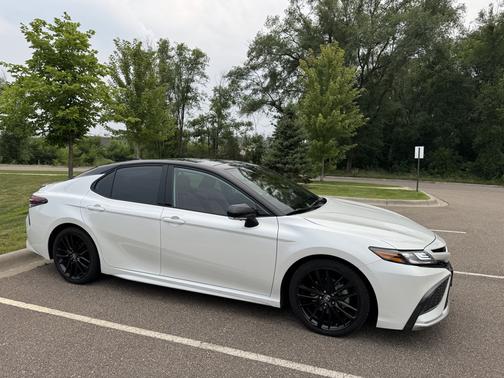 2022 Toyota Camry XSE