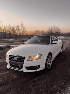 2011 Audi A5 2.0T Premium